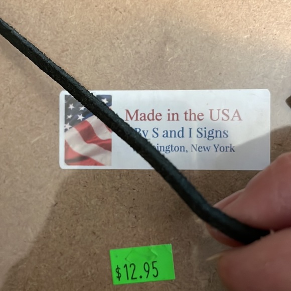 Sister Plaque🤑 - Picture 4 of 4